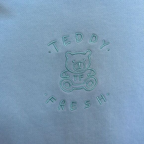 Teddy Fresh Multicolor Pastel Hoodie - Picture 2 of 5